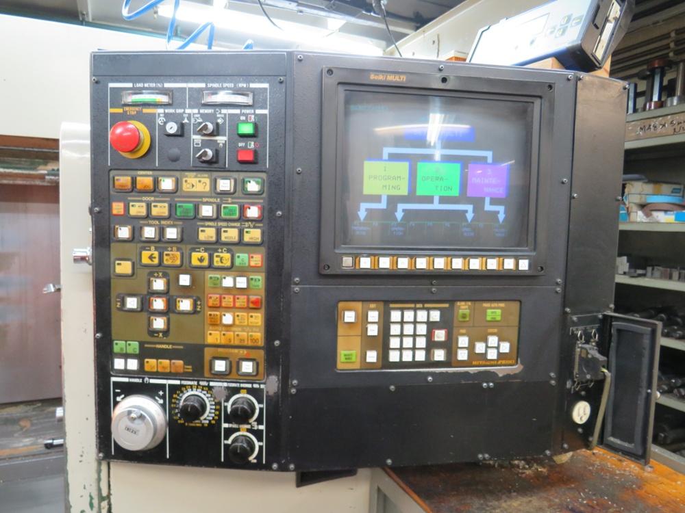 HITACHI SEIKI Hi-Tec Turn 20 